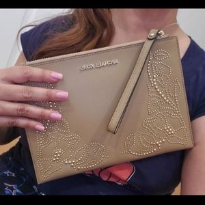 Clutch michael kors Authentic